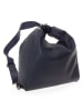 Mandarina Duck Mellow Leather Schultertasche Leder 36 cm dress blue