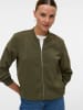 Vero Moda Jacke in Grape Leaf