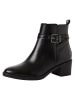 Marco Tozzi Stiefelette in BLACK