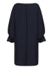 Betty Barclay Midikleid langarm in Night Sky
