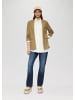 QS Bluse in 0200_ecru