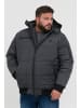 BLEND Winterjacke in schwarz