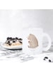 Mr. & Mrs. Panda Tee Tasse Bär Marienkäfer ohne Spruch in Transparent