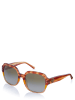 Tory Burch Sonnenbrille für Damen in braun