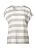 Street One T-Shirt in dark moonstone sand