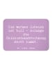 Mr. & Mrs. Panda Fridge Magnet Spruch Geborgenheit im Zuhause mi... in Lavendeltraum