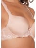 Linga Dore Linga Dore Daily T-shirt Push up BH in Blush