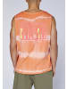 Chiemsee Tank Top in Orange