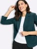 WITT WEIDEN Cord-Blazer in petrol