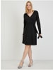 orsay Kleid in Schwarz