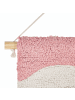 Beliani Wandbehang HASILPUR in Bunt - (W) 46 x (H) 108 x (L) 3 cm