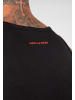 Gorilla Wear Muskelshirt - Adams Stretch - Schwarz