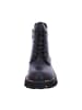 2GO FASHION Schnürstiefel  in Schwarz
