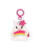 LEGAMI Legami Plüsch-Schlüsselanhänger - SUPER SOFT! - TINY - UNICORN