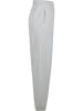 Urban Classics Urban Classics Ladies Fluffy Sweatpants in lightasphalt