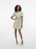 Vero Moda Kleid in Reseda