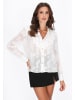 faina Women Blouse in white