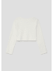 s.Oliver Indoor-Jacke in 0210_creme