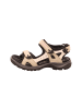 Ecco Sandalen/Sandaletten in beige