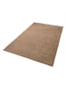 Hanse Home Teppich Pure Uni Braun