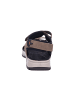 rieker Sportliche Sandalen für Herren in uni