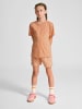 Hummel T-Shirt Hmljr Pulse Lebensstil Kinder in PEACH BLOOM