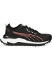 Puma Laufschuh in Schwarz