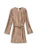 Vero Moda Kleid in Raw Umber