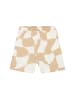 Noppies Shorts Relaxed Fit All Over Print in Egret