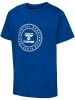 Hummel T-Shirt S/S Hmltres Circle T-Shirt S/S in ESTATE BLUE