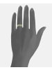 Diamant L'éternel Eternity-Ring aus 375 Gelbgold mit Diamant mit Peridot