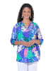 Angel of Style Bluse in blau