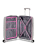 Roncato Skyline 2.0 Neon 4 Rollen Kabinentrolley 55 cm in grau