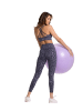 Onamaste Legging Asa in Blau