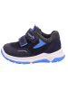 superfit Sneaker COOPER in Blau/Hellblau