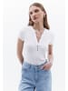 OXXO V-Shirt WHITE