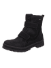Legero Schnürschuh in schwarz
