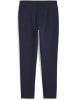 Puma Sporthose "TeamFinal CasuaLongsleeve Pants" in Blau