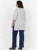 Wasabi Concept Pullover WA-JAMIA 1 in 99110 LT GREY MELANGE