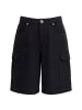 Urban Classics Cargo Short in black