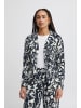 ICHI Jackenblazer IHKATE PRINT BL14 - 20118567 in grau