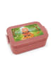 Mr. & Mrs. Panda MEPAL Bentobox Roter Panda Design ohne Spruch in Rot Pastell