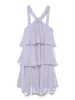 Vero Moda Party-Kleid in Purple Heather