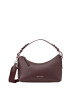 Marc O'Polo Umhängetasche medium in dark aubergine