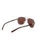 ESPRIT Herren Sonnenbrillen Aviator Braun