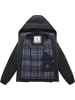 ragwear Outdoorjacke Terron Y in Dark Grey