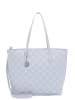 Tamaris Shopper TAS Anastasia in greyblue 855