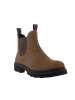 Ecco Schnürstiefel in braun
