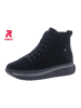 Rieker Evolution Stiefel in schwarz