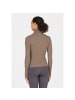 Athlecia Longsleeve Jelina W Ribbed Turtleneck in Blau3040